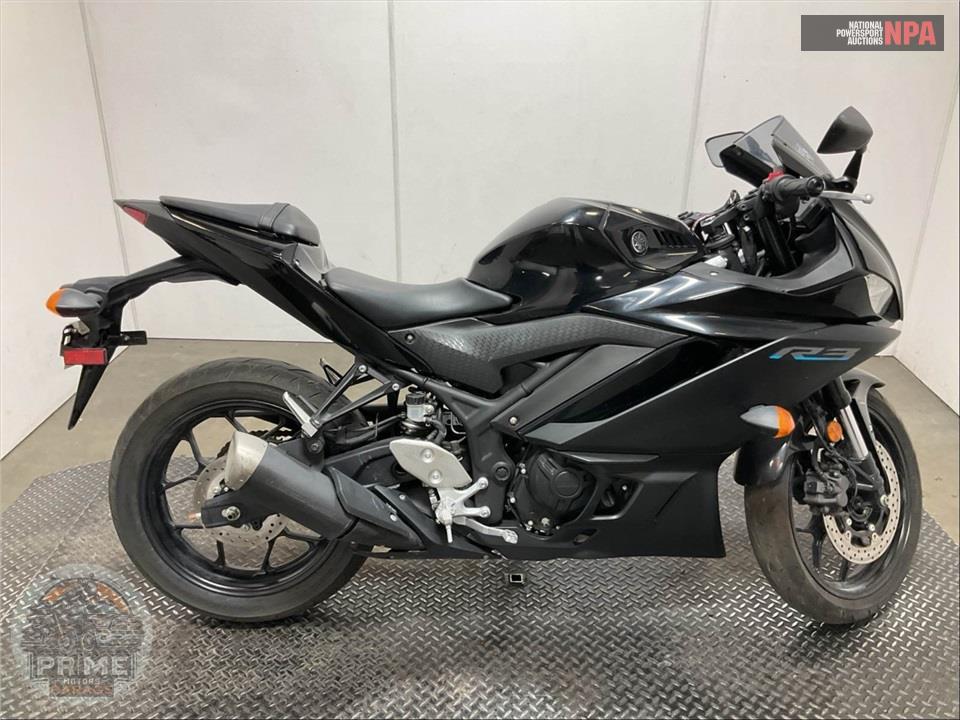 2023 Yamaha YZF-R3 — фото 1