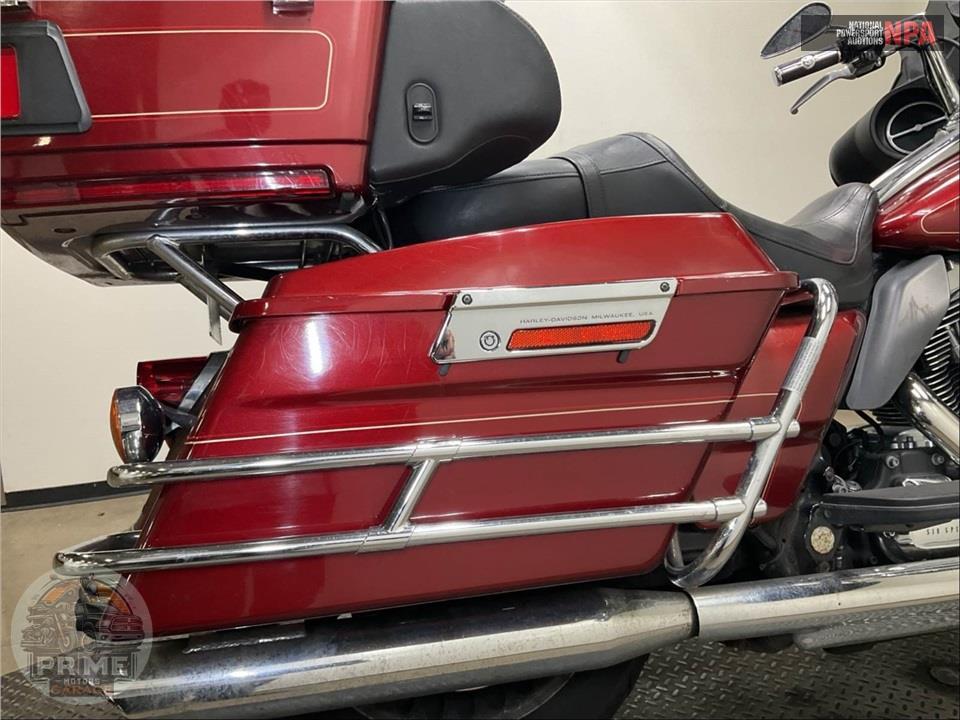 2009 Harley-Davidson FLHTCU ULTRA CLASSIC ELECTRA GLIDE — фото 32