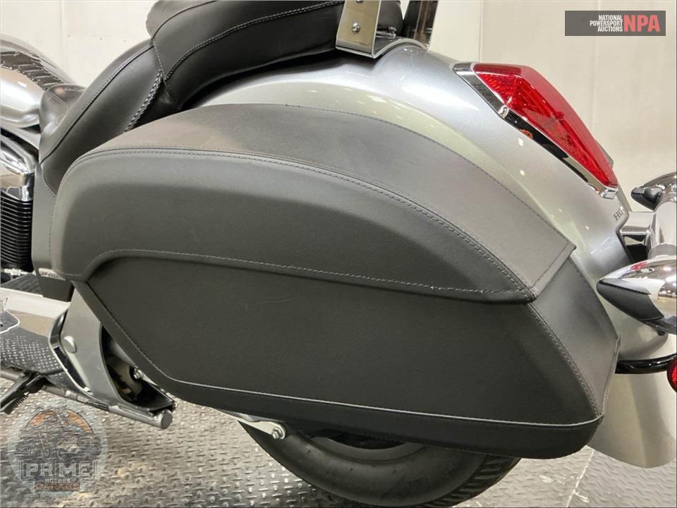 2014 Honda VT13CTE INTERSTATE — фото 11