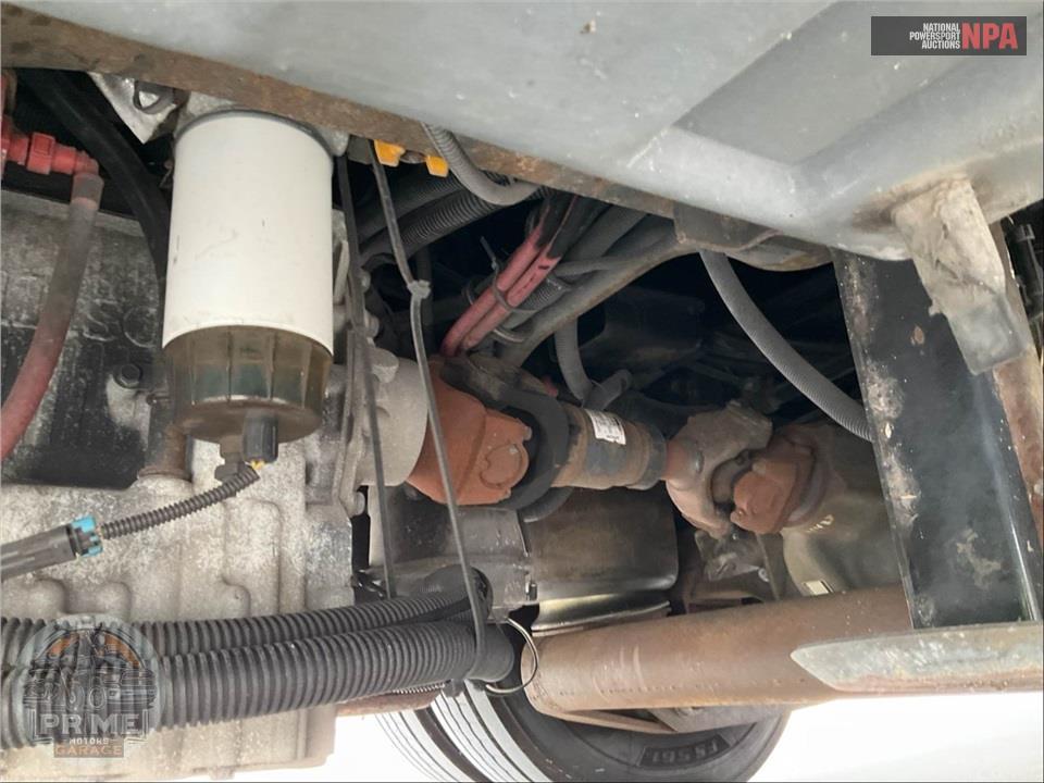 2008 Bounder M-38F FREIGHTLINER 325HP — фото 65