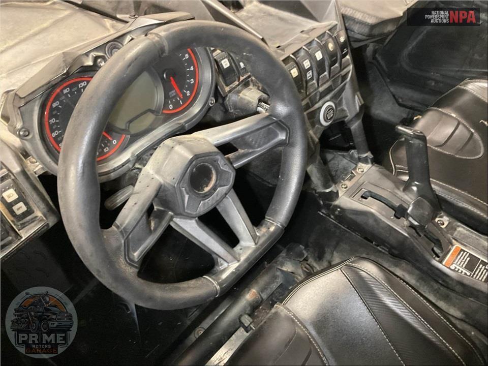 2018 Can-Am MAVERICK X3 X DS TURBO R — фото 60