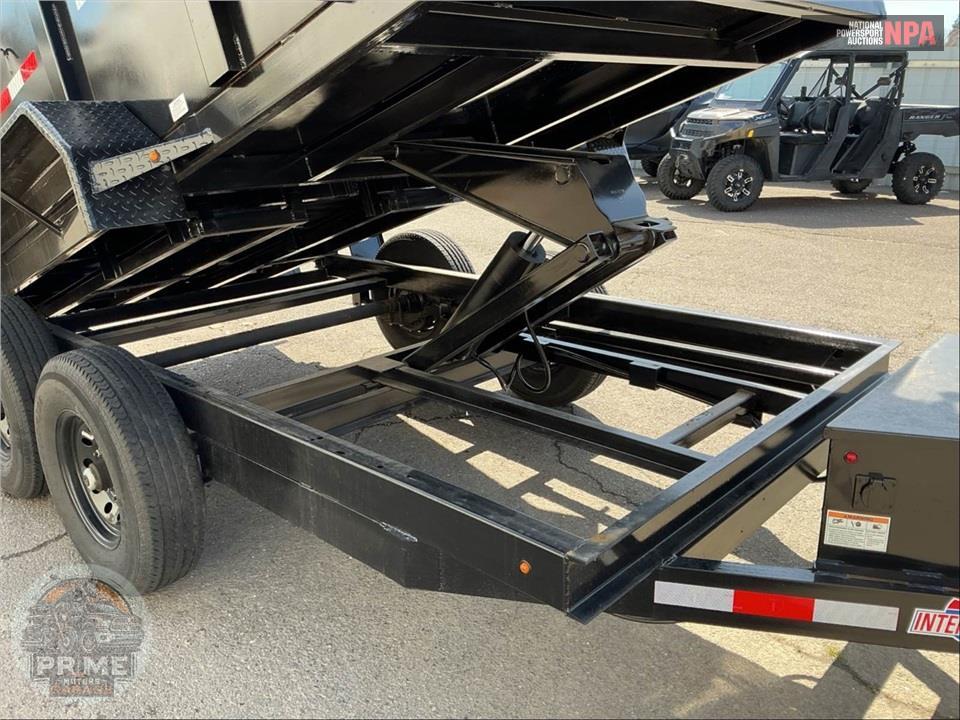 2025 Interstate IBLRDU612TA4 UTILITY TRAILER — фото 17