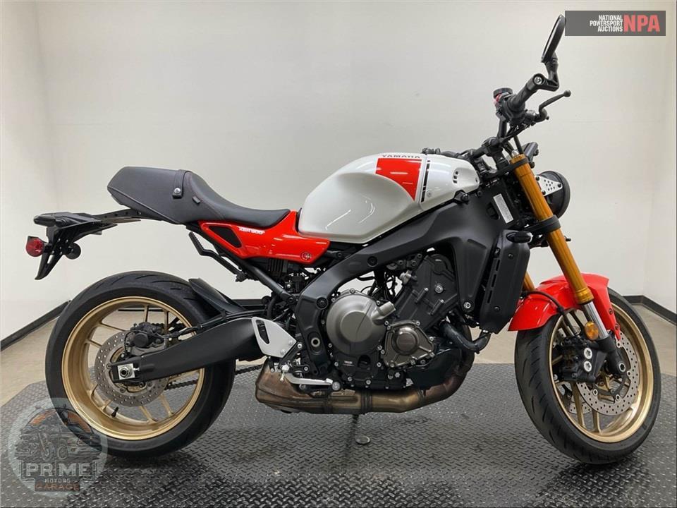 2024 Yamaha XSR900 — фото 1