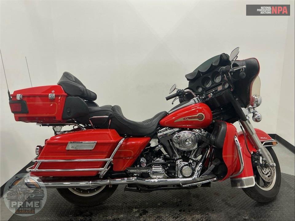2003 Harley-Davidson FLHTCUI ULTRA CLASSIC SHRINE — фото 1