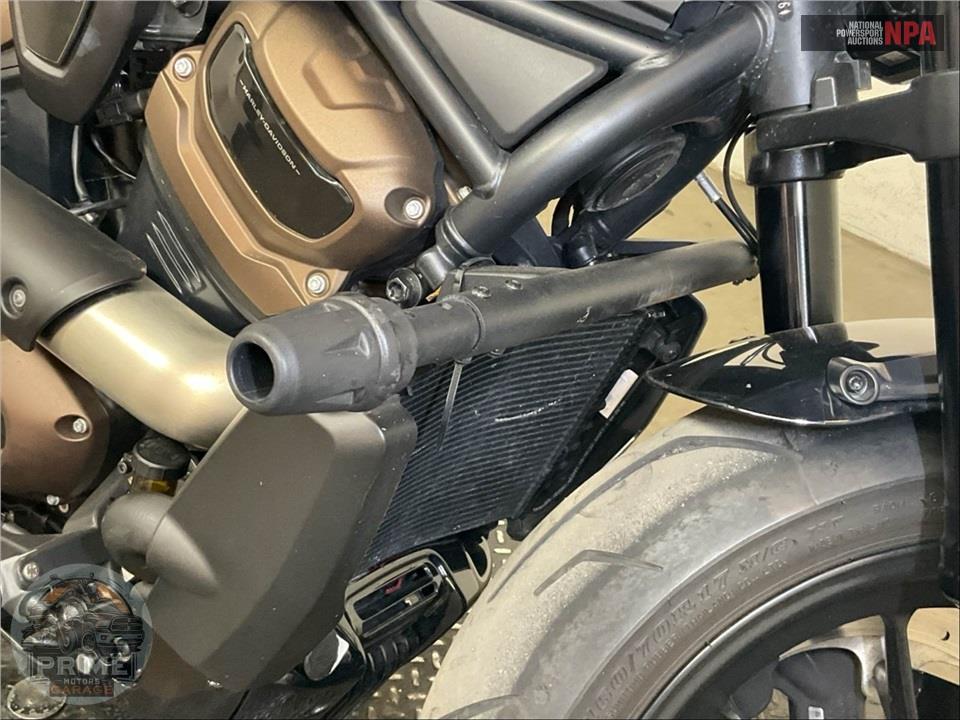 2024 Harley-Davidson RH1250S SPORTSTER S — фото 11