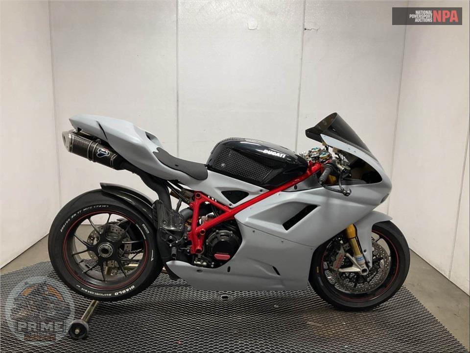 2008 Ducati 1098 S — фото 1
