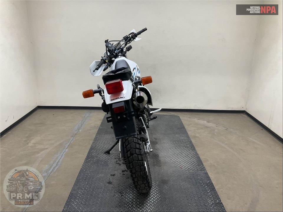 2024 Suzuki DR650SEM4 — фото 4