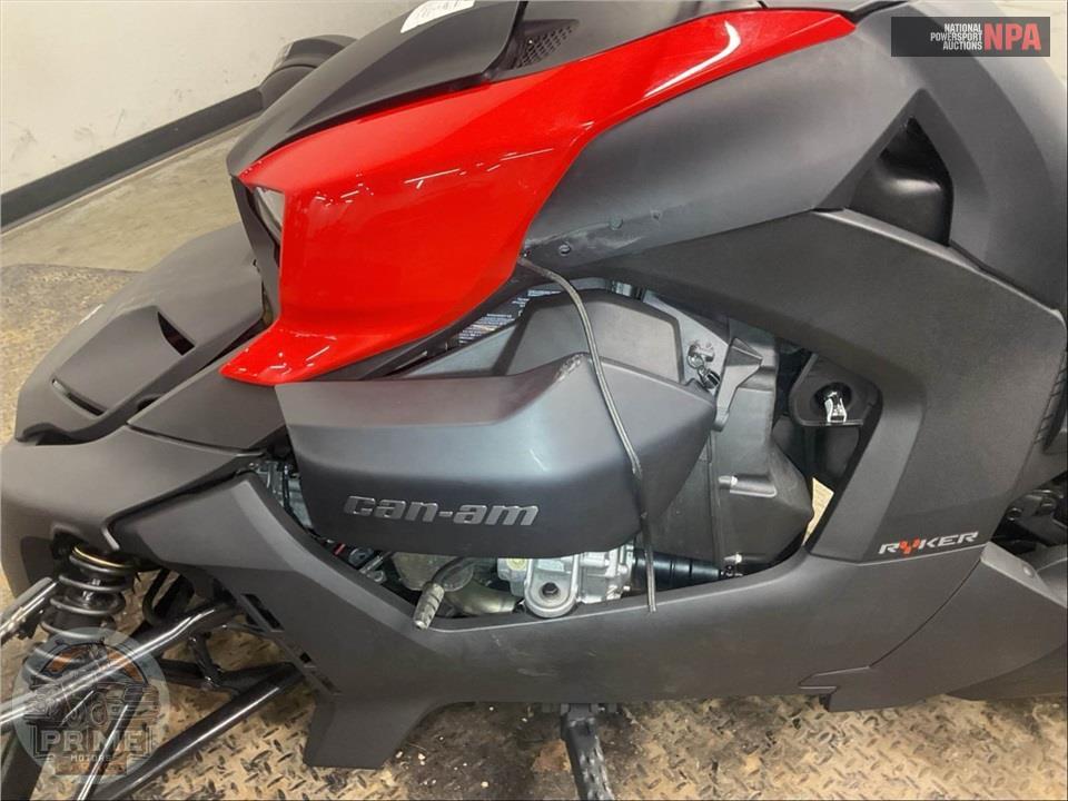 2022 Can-Am RYKER 600 ACE — фото 6