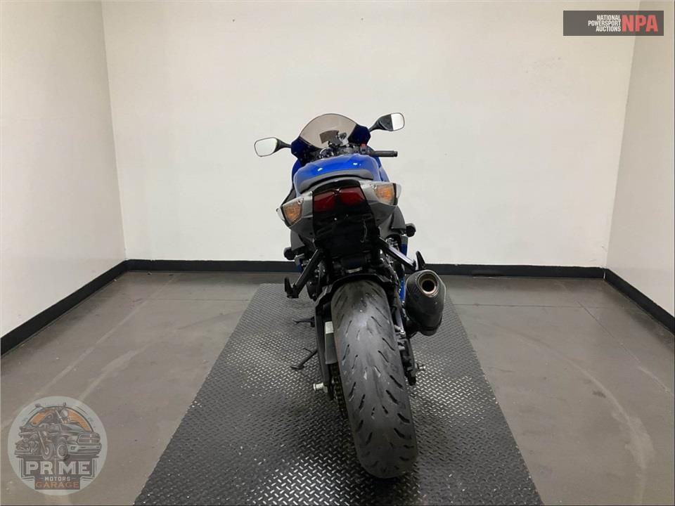 2021 Suzuki GSX-R750M1 — фото 4