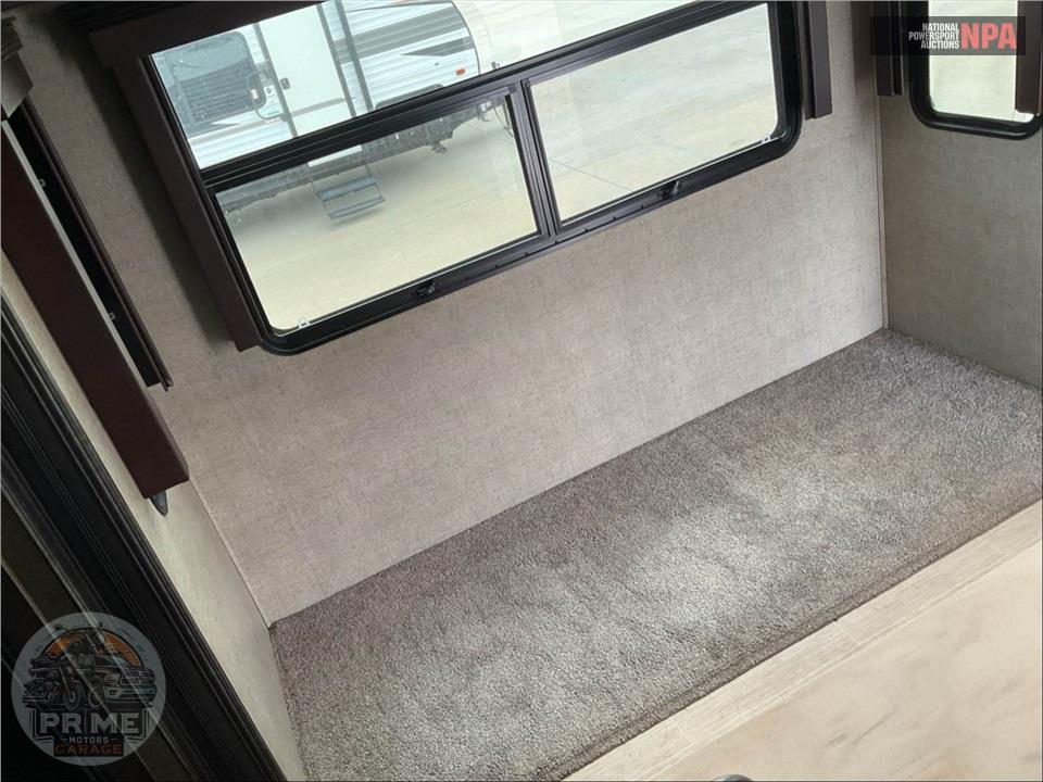 2016 Keystone Rv M-352 TS - RAPTOR TOY HAULER TOY HAULER SERIES — фото 17