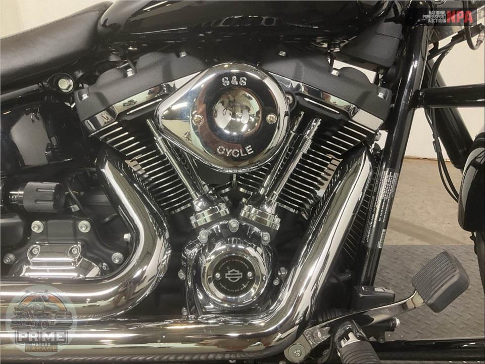 2020 Harley-Davidson FLSB SPORT GLIDE — фото 6