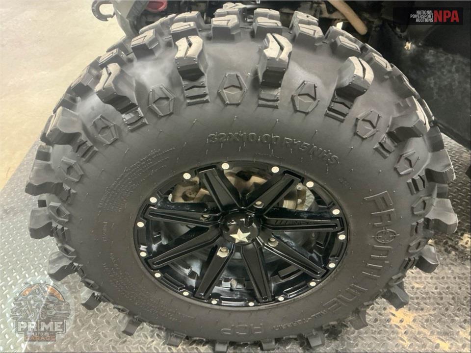 2022 Yamaha WOLVERINE RMAX4 1000 XT-R — фото 18