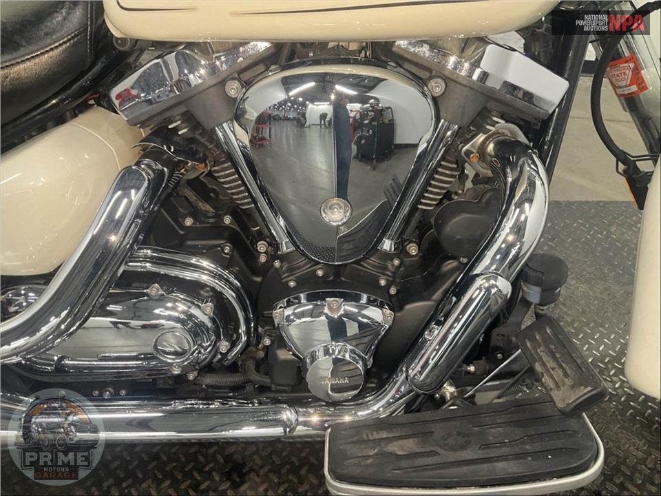 2012 Yamaha XV17ATSBW/C RS SILVERADO — фото 6