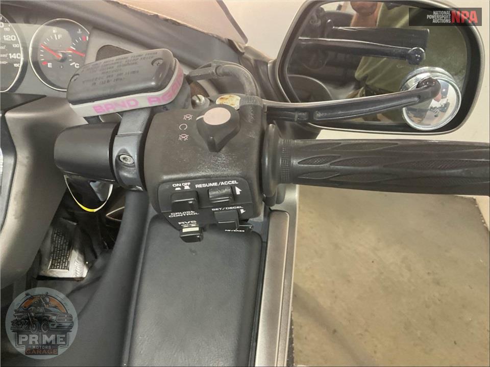 2006 Honda GL1800HPN6 GOLDWING — фото 44