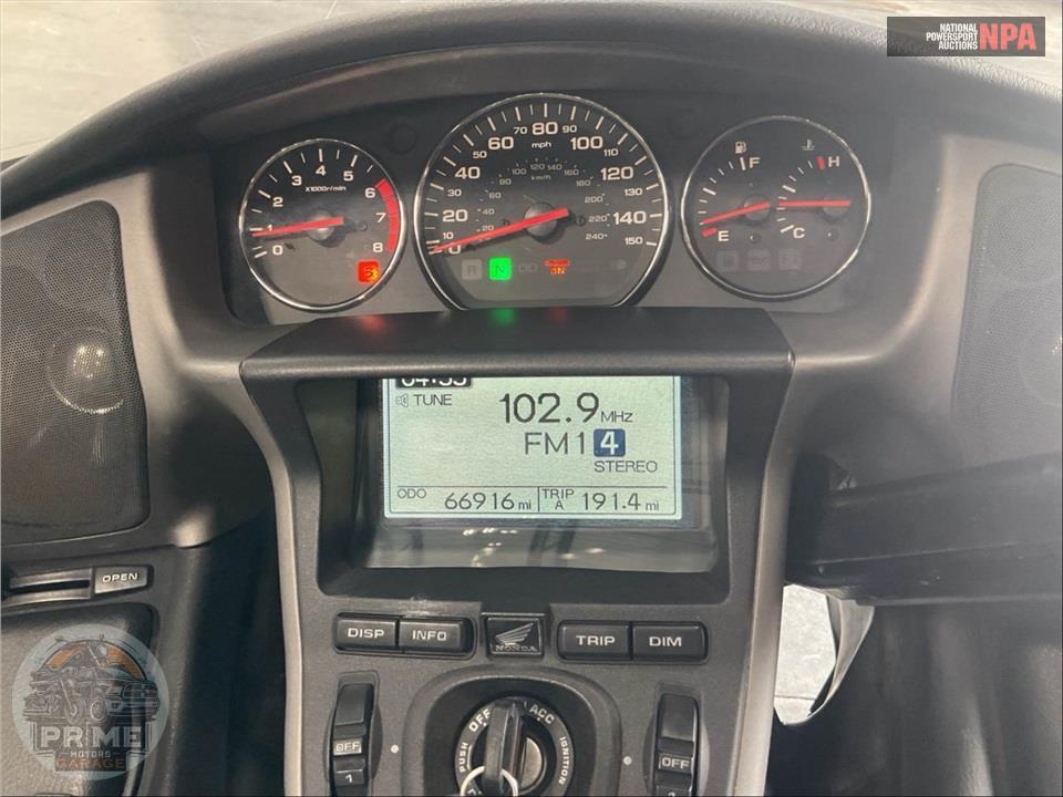 2006 Honda GL1800HPN6 GOLDWING — фото 5