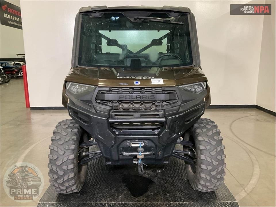 2025 Polaris RANGER CREW XP 1000 NORTHSTAR EDITIONTEXAS EDITION — фото 2