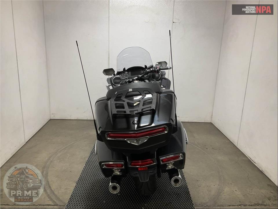 2018 Yamaha XV19FJ STAR VENTURE — фото 4