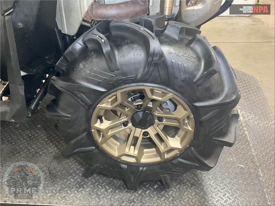 2026 Can-Am OUTLANDER X MR 1000R — фото 22
