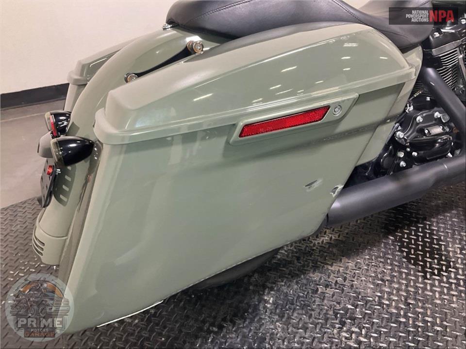 2021 Harley-Davidson FLHRXS ROAD KING SPECIAL — фото 26