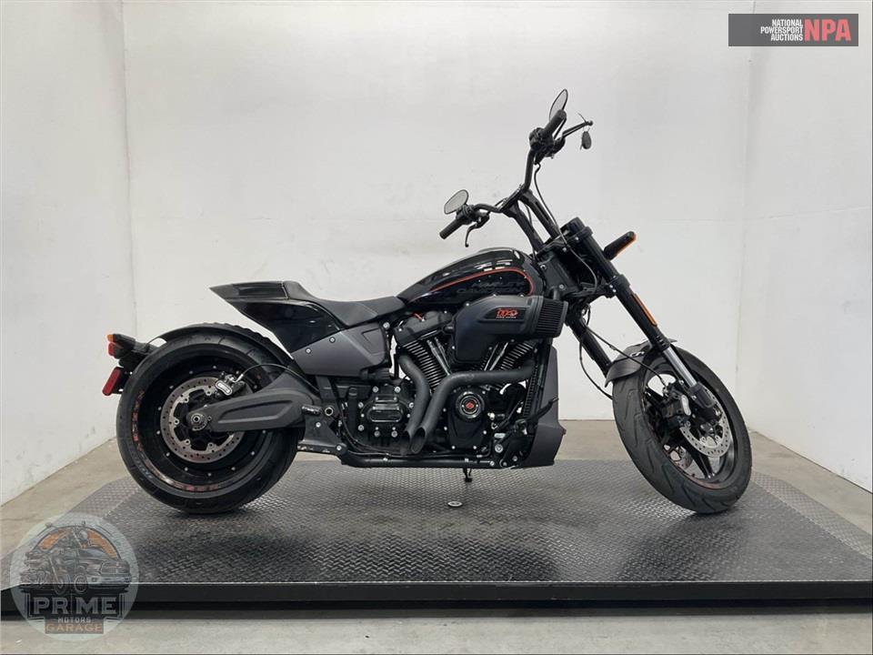 2019 Harley-Davidson FXDRS FXDR 114 — фото 1