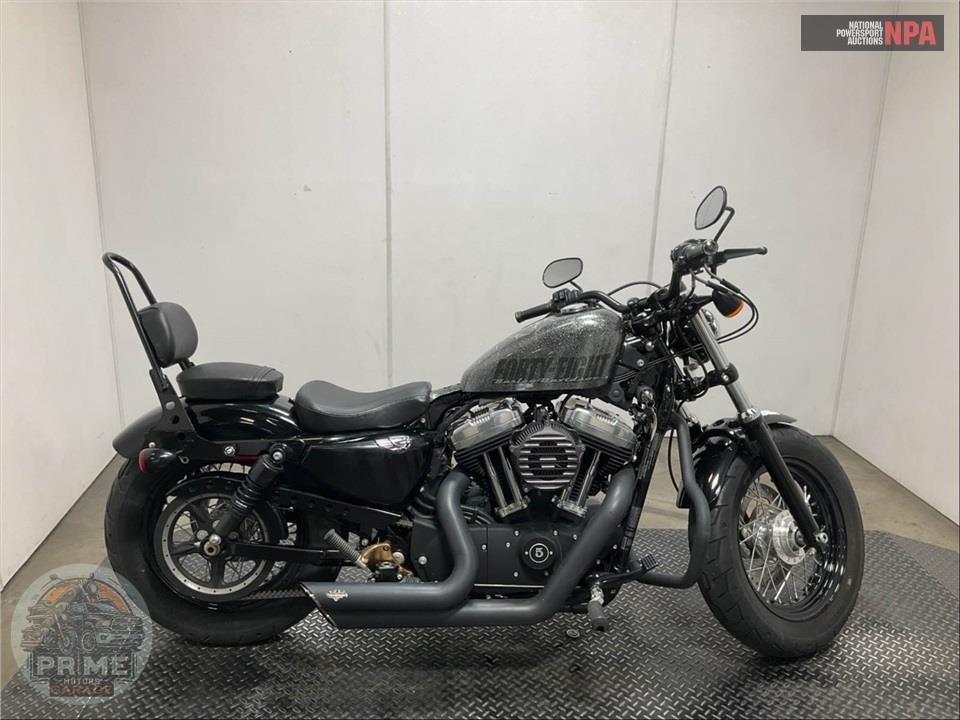 2014 Harley-Davidson XL1200X FORTY-EIGHT — фото 1