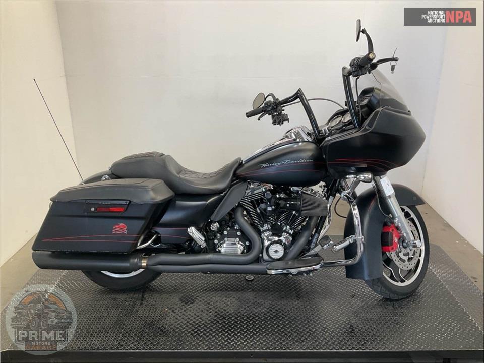 2013 Harley-Davidson FLTRX ROAD GLIDE CUSTOM — фото 1