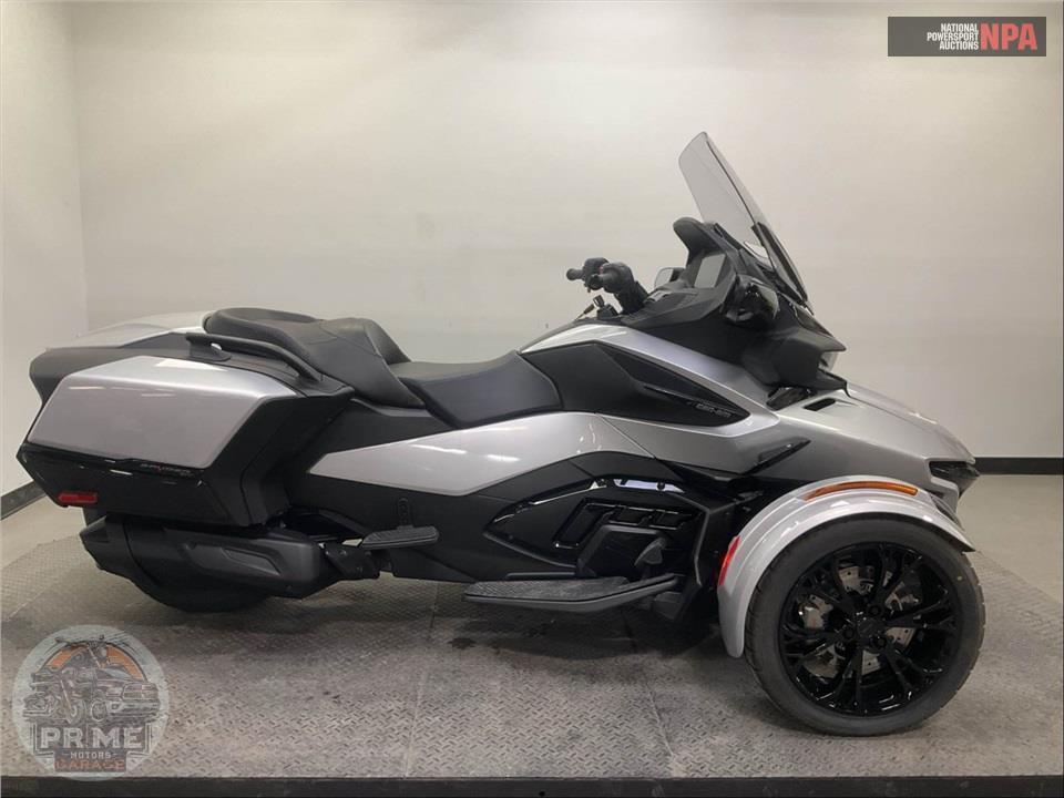 2025 Can-Am SPYDER RT LIMITED — фото 1