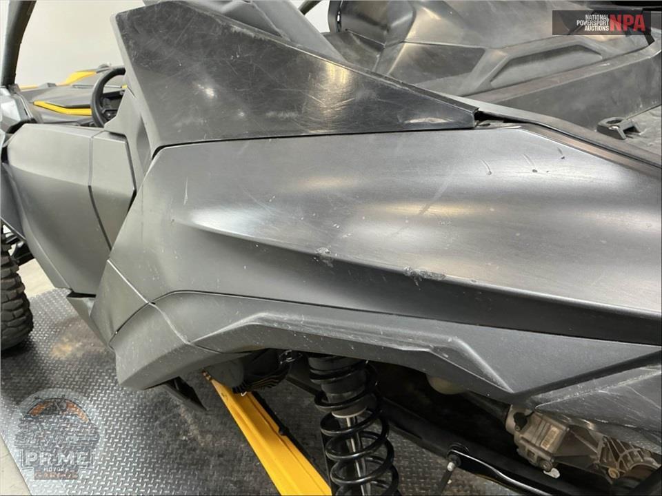 2024 Can-Am MAVERICK R X RS — фото 32