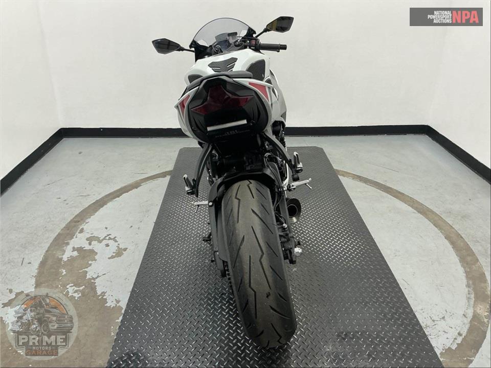 2024 Kawasaki ZX636JRAL NINJA ZX-6R (ABS) — фото 4