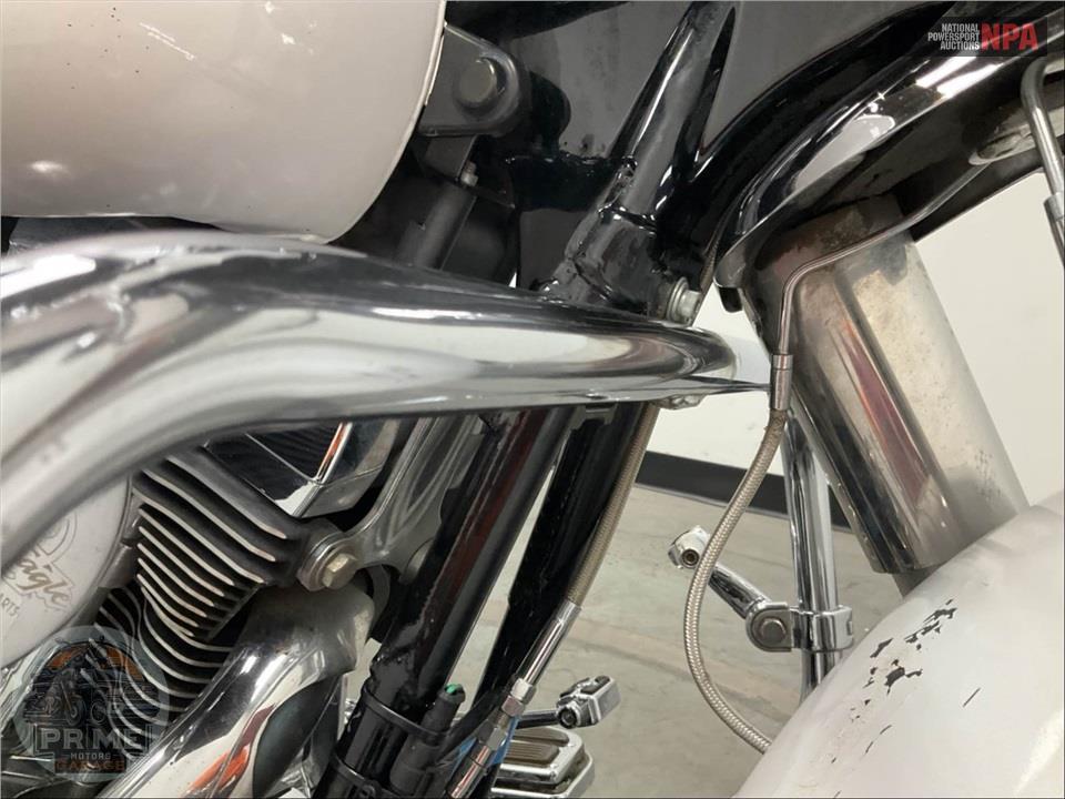 2008 Harley-Davidson FLHX STREET GLIDE — фото 15