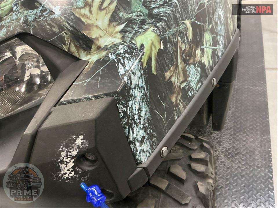 2010 Polaris RANGER 800 EFI XP — фото 31