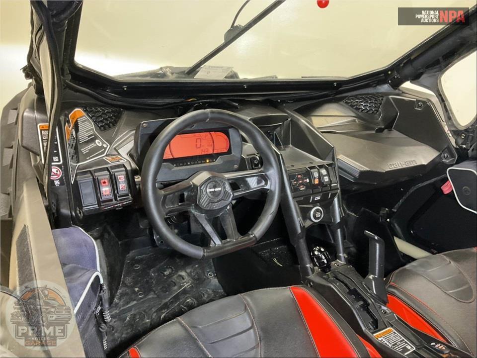 2021 Can-Am MAVERICK X3 X DS TURBO RR — фото 32