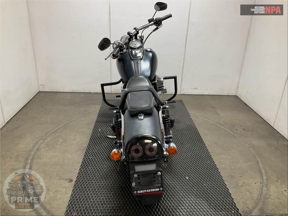 2015 Harley-Davidson FXDF-103 DYNA FAT BOB — фото 4