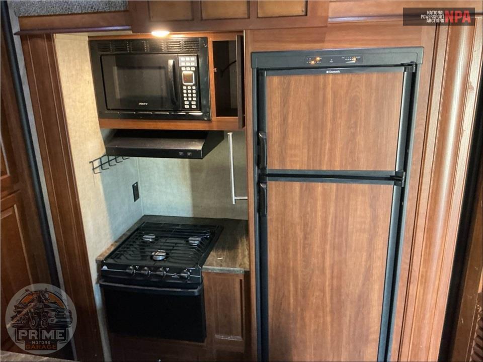 2015 Keystone Rv M-303 - IMPACT TOY HAULER SERIES — фото 21