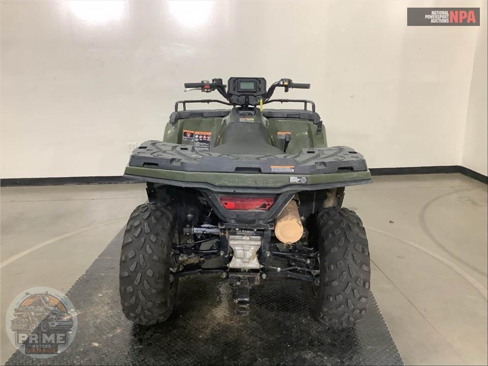 2025 Polaris SPORTSMAN 450 H.O. — фото 4