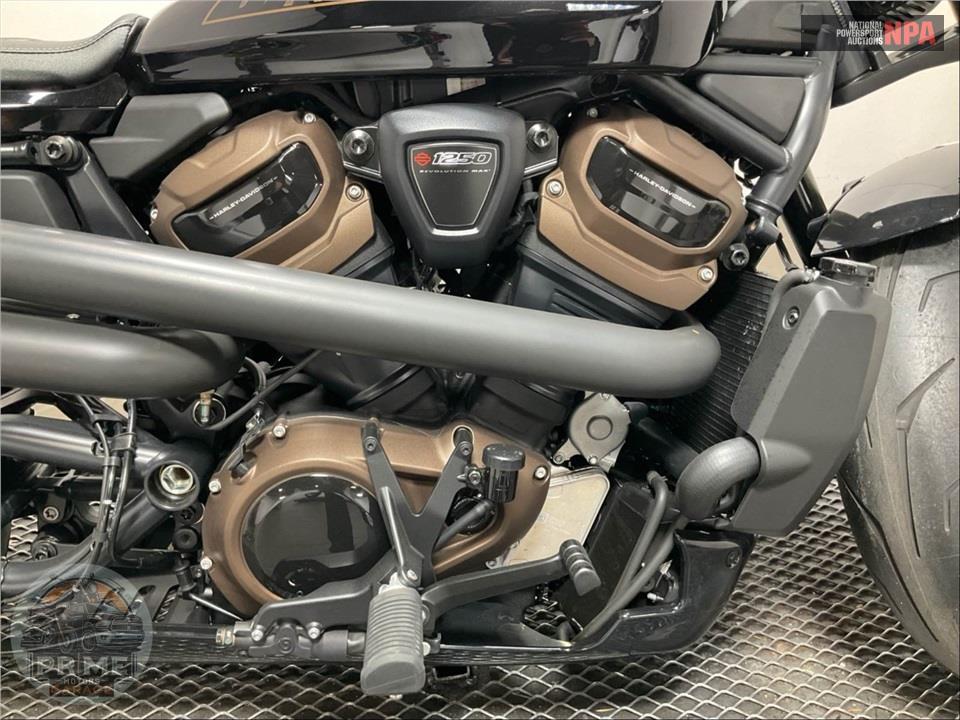 2024 Harley-Davidson RH1250S SPORTSTER S — фото 6