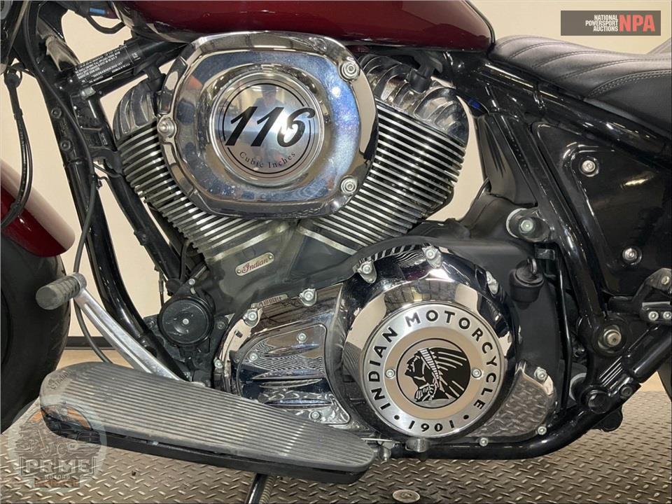 2022 Indian Motorcycle SUPER CHIEF LIMITED (ABS) — фото 7