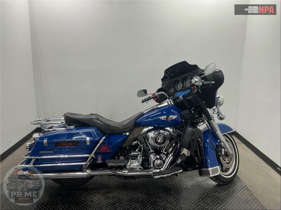 2006 Harley-Davidson FLHTPI POLICE ELECTRA GLIDE — фото 1