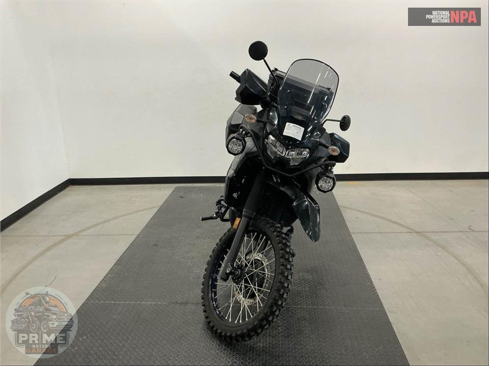 2022 Kawasaki KL650LNFAN KLR 650 ADVENTURE — фото 2