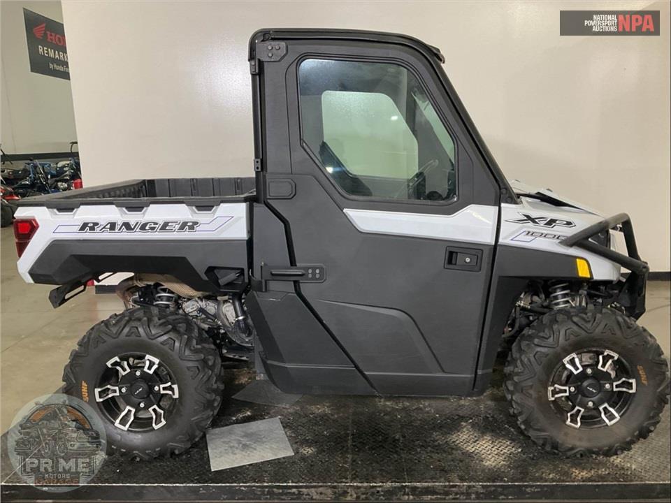 2022 Polaris RANGER XP 1000 NORTHSTAR ULTIMATE — фото 1