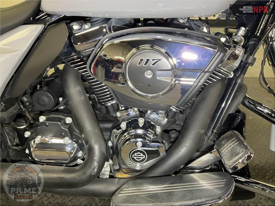 2024 Harley-Davidson FLHX STREET GLIDE — фото 6