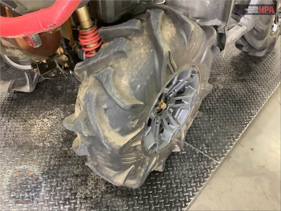 2025 Can-Am OUTLANDER X MR 1000R — фото 64