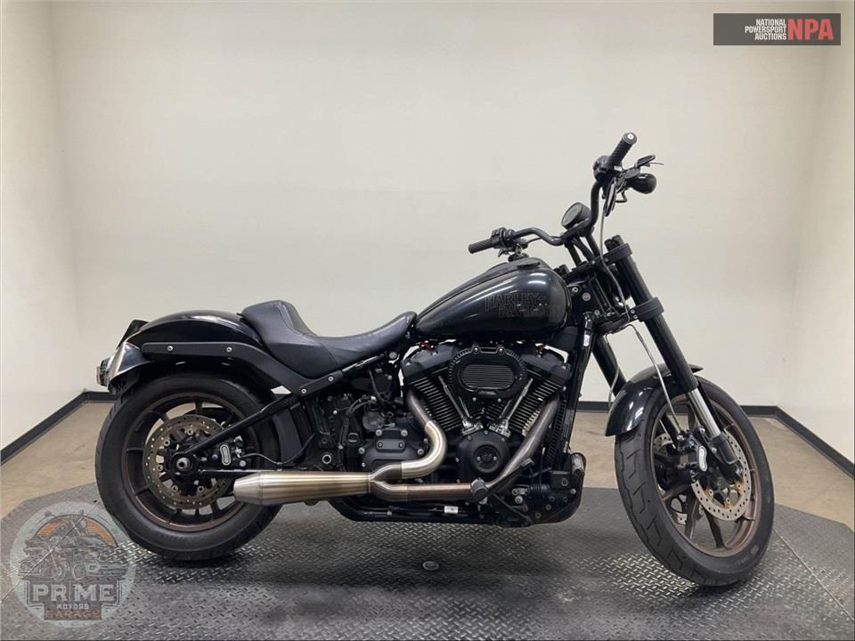 2022 Harley-Davidson FXLRS LOW RIDER S — фото 1