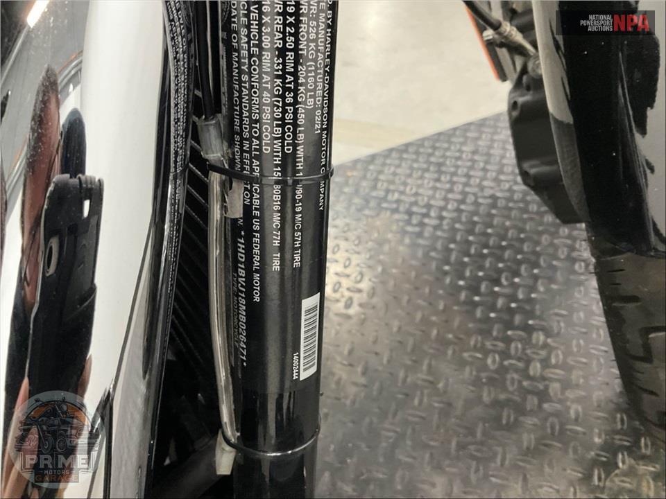 2021 Harley-Davidson FXST SOFTAIL STANDARD — фото 28