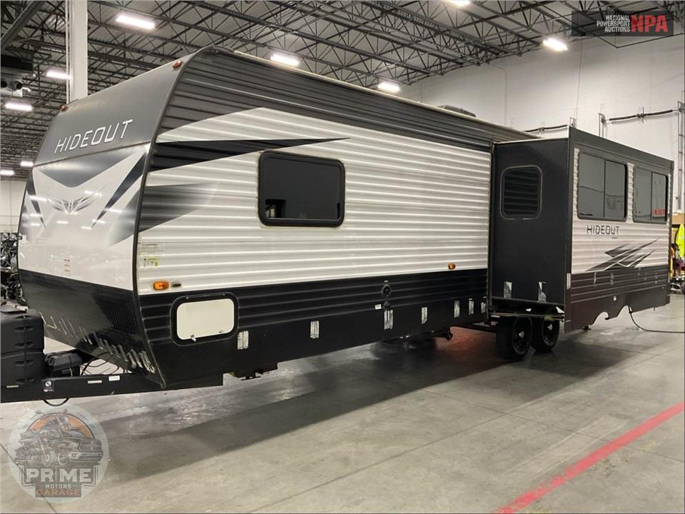 2021 Keystone Rv M-28 RKS - HIDEOUT LUXURY SERIES — фото 2