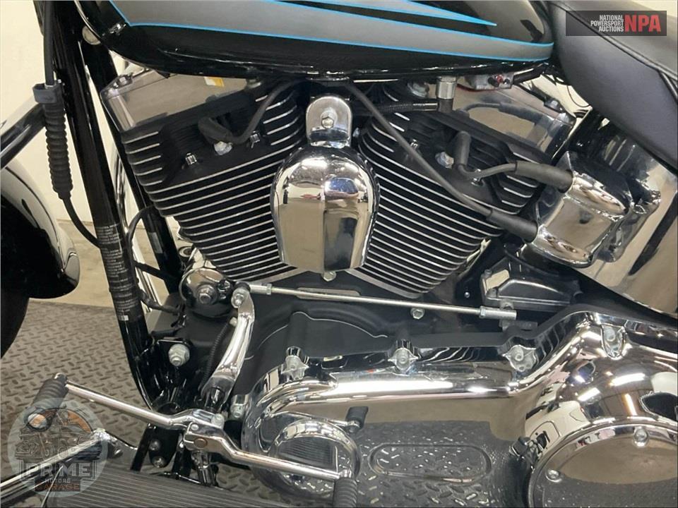 2009 Harley-Davidson FLSTF FAT BOY — фото 7