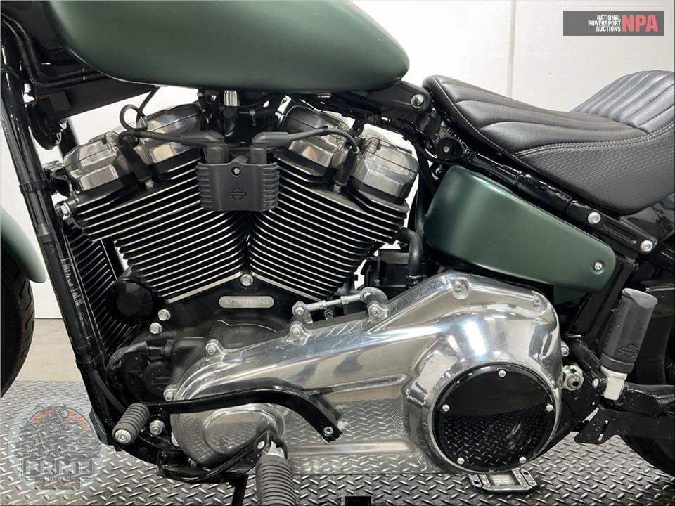 2025 Harley-Davidson FXBB STREET BOB — фото 7