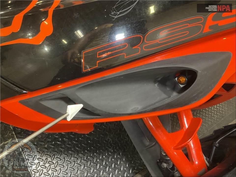 2012 Can-Am SPYDER RS-S SE5 — фото 18