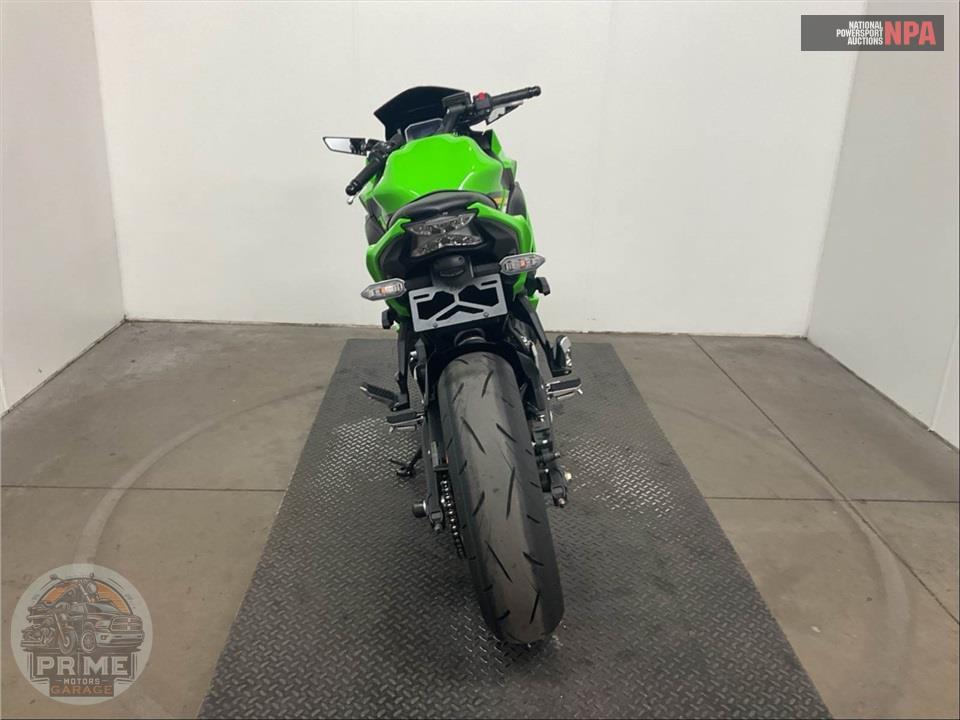 2025 Kawasaki EX650PSFAL NINJA 650 KRT (ABS) — фото 4