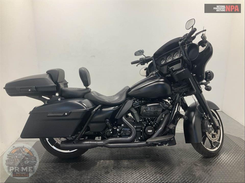2020 Harley-Davidson FLHX STREET GLIDE — фото 1